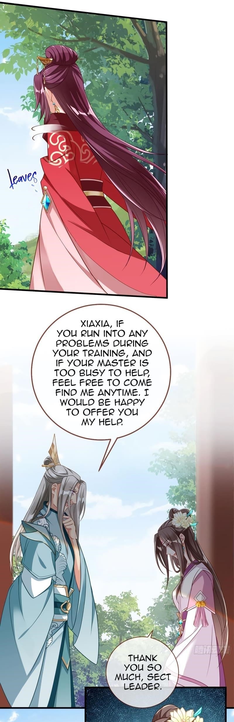 Cheating Men Must Die Chapter 481 - Page 7