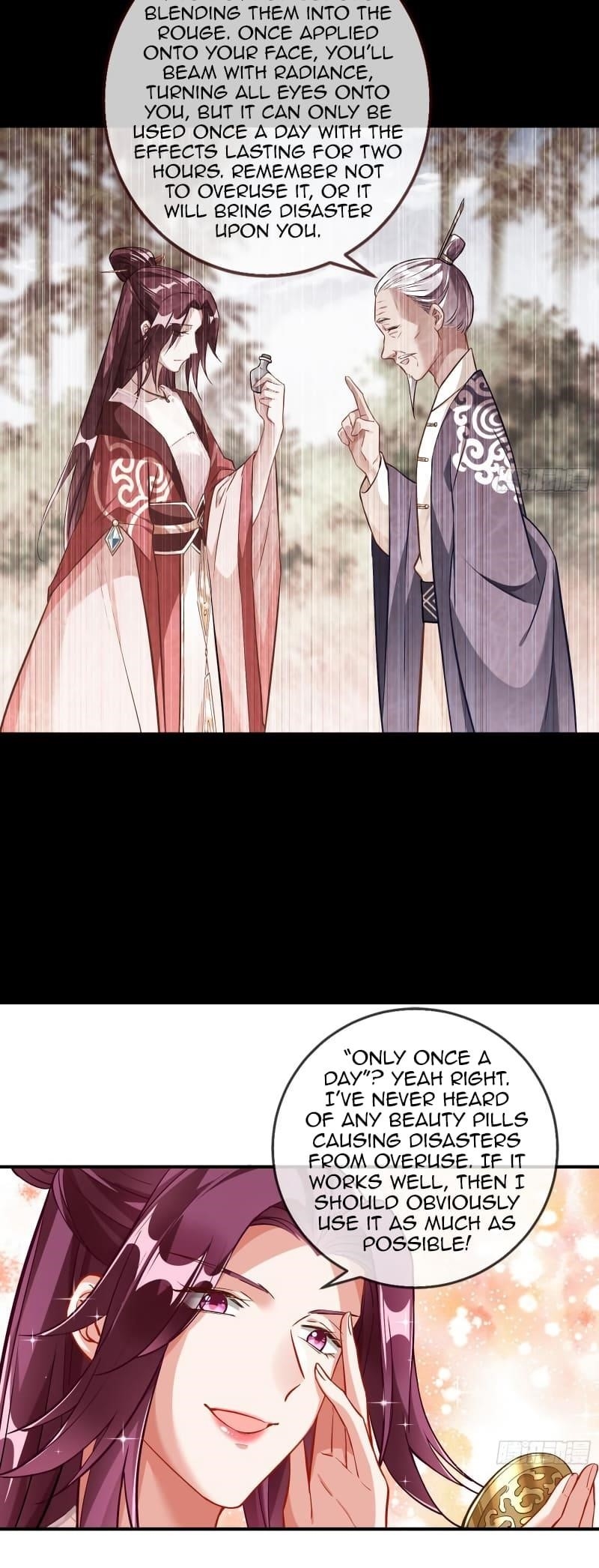 Cheating Men Must Die Chapter 482 - Page 10