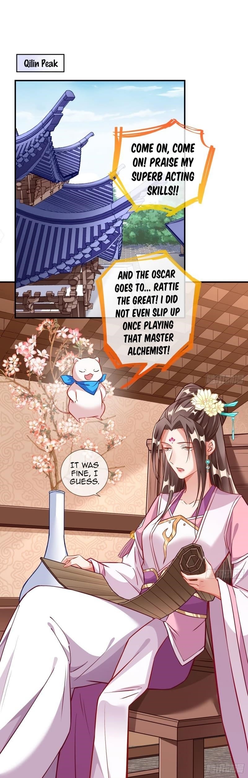 Cheating Men Must Die Chapter 482 - Page 2