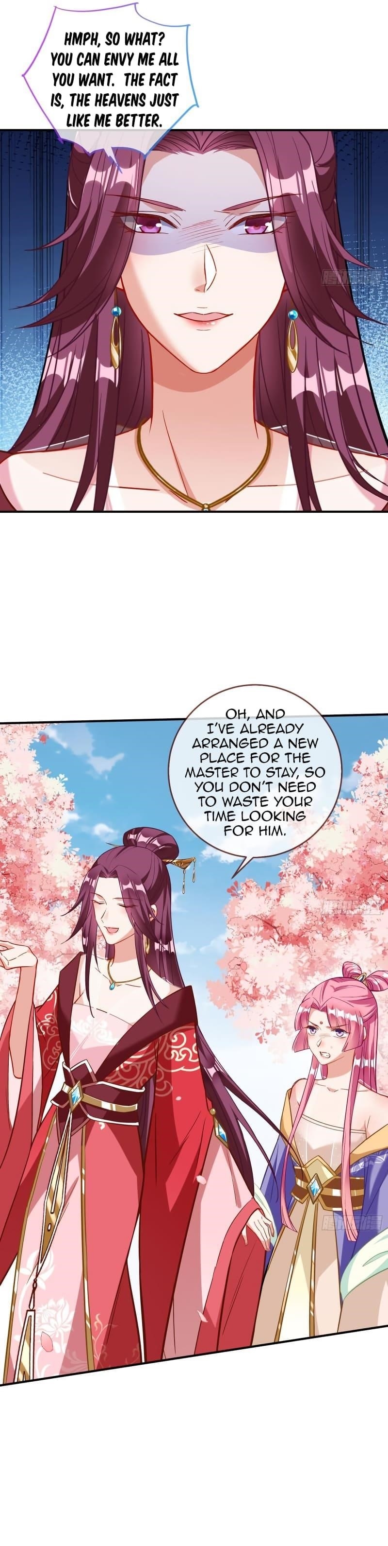 Cheating Men Must Die Chapter 482 - Page 25