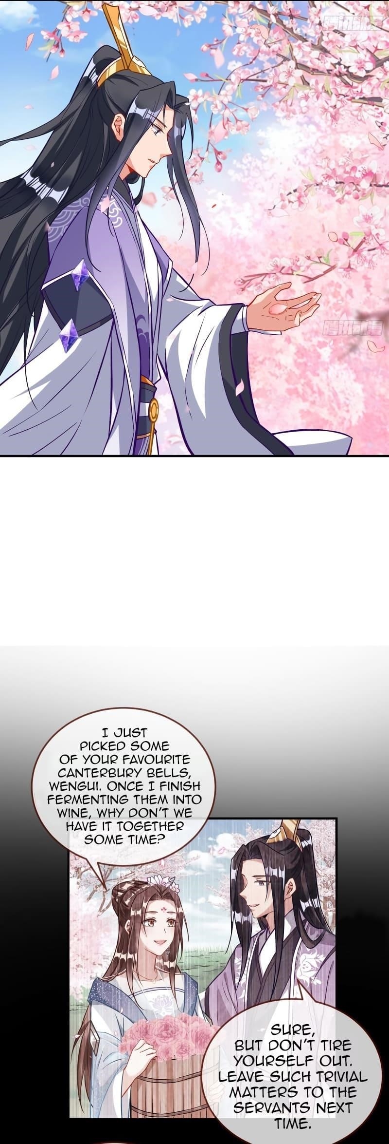 Cheating Men Must Die Chapter 483 - Page 12