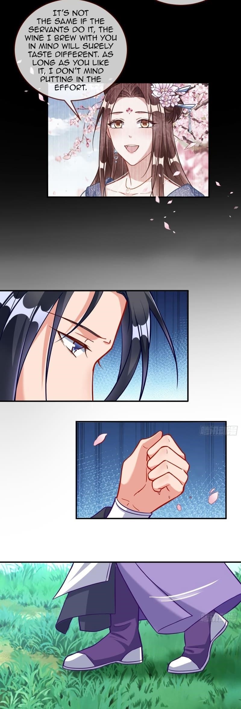 Cheating Men Must Die Chapter 483 - Page 13