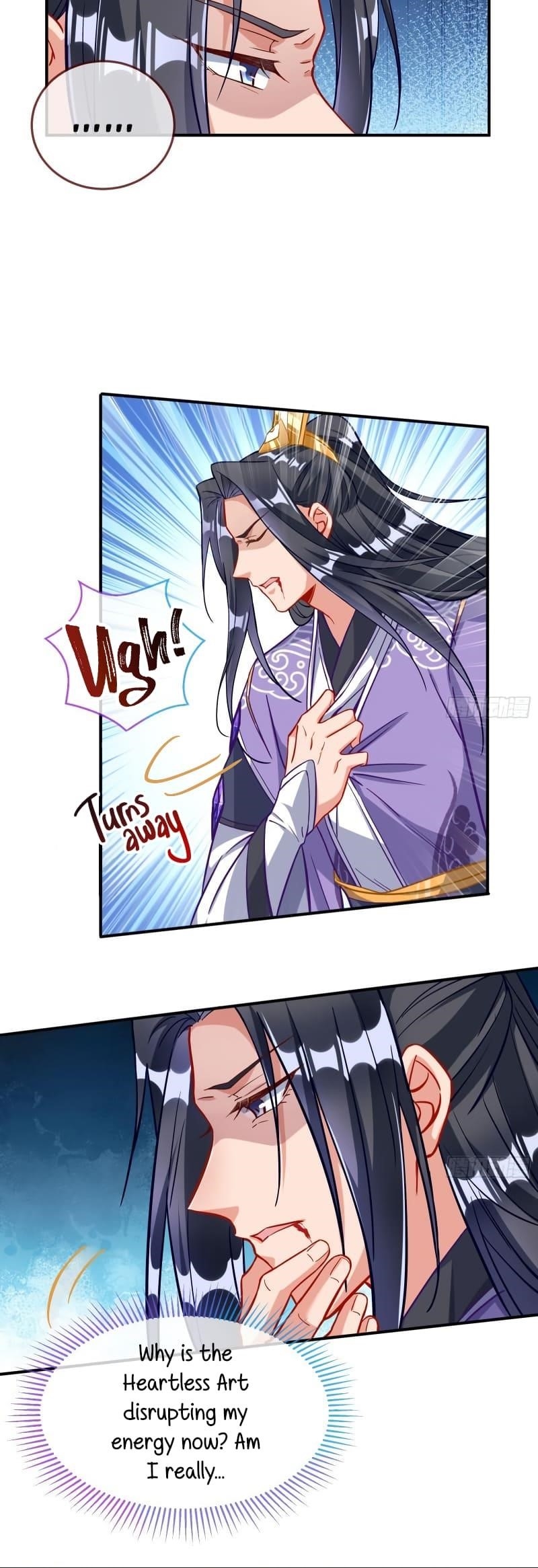 Cheating Men Must Die Chapter 483 - Page 21