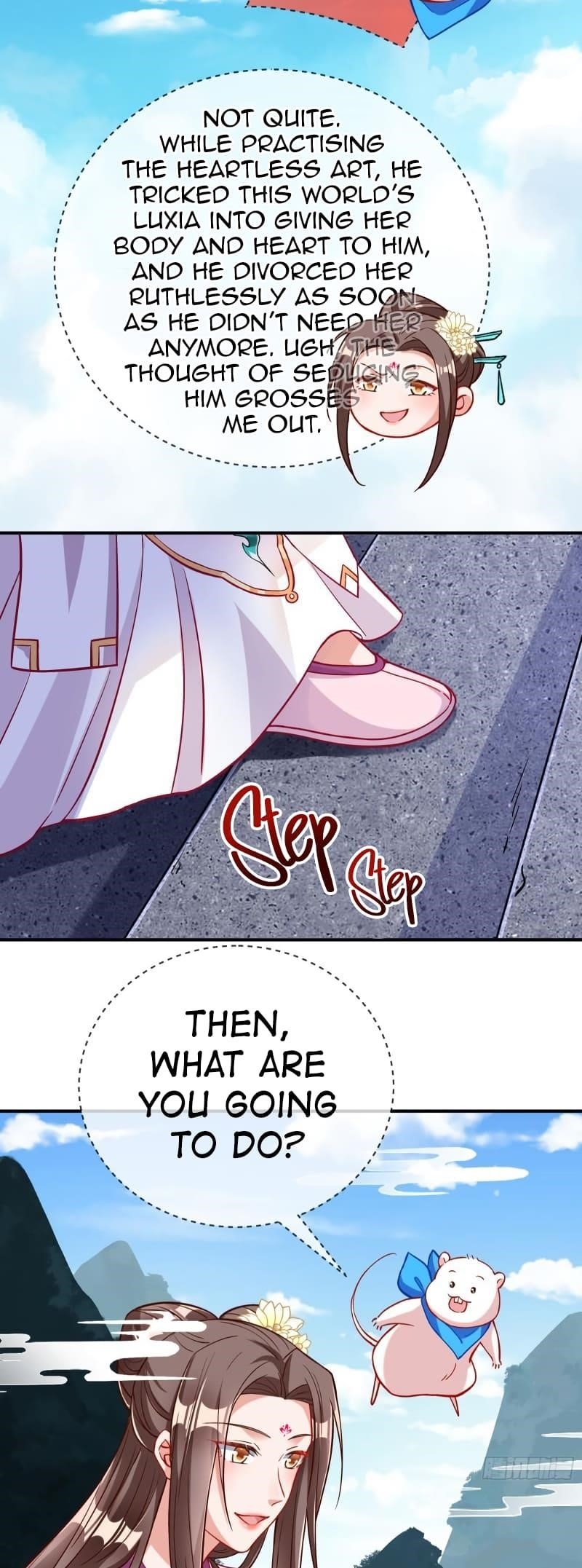 Cheating Men Must Die Chapter 483 - Page 6