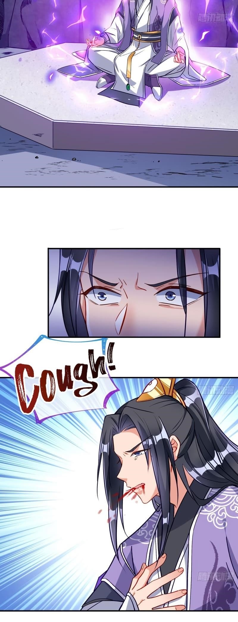 Cheating Men Must Die Chapter 483 - Page 9