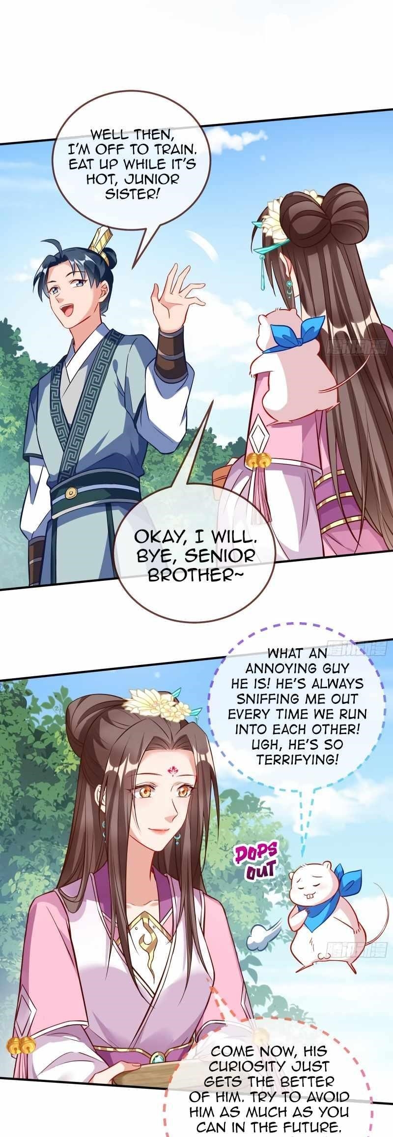 Cheating Men Must Die Chapter 484 - Page 13