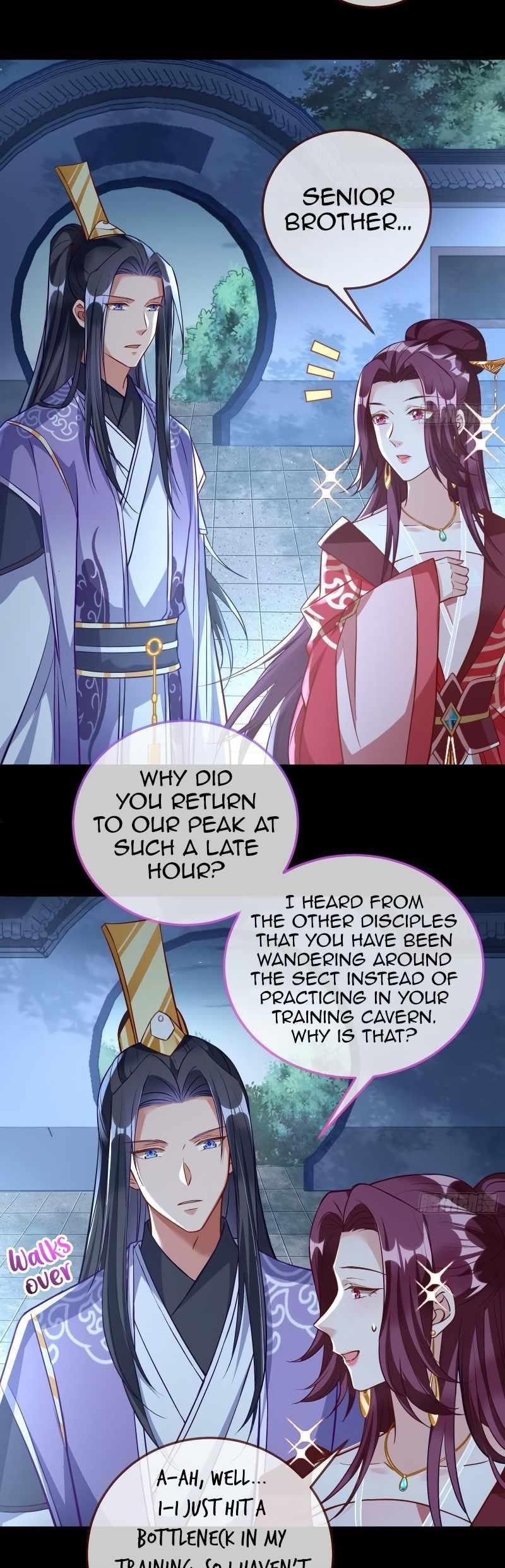 Cheating Men Must Die Chapter 484 - Page 17