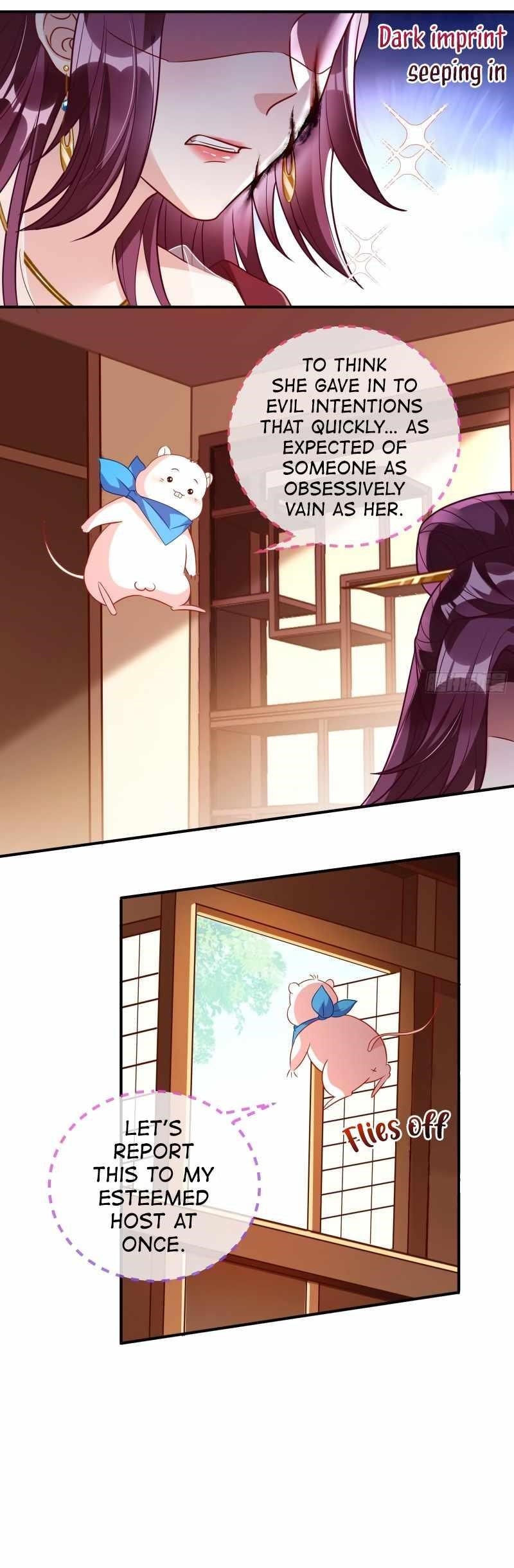 Cheating Men Must Die Chapter 484 - Page 8
