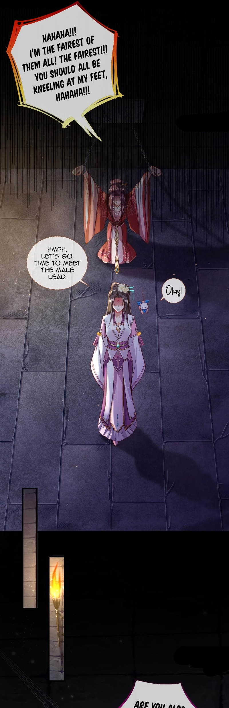 Cheating Men Must Die Chapter 487 - Page 21