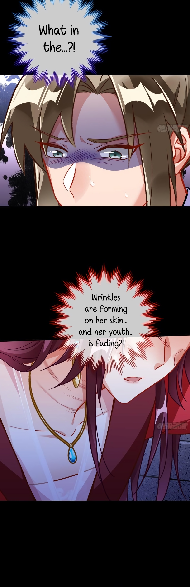 Cheating Men Must Die Chapter 487 - Page 24