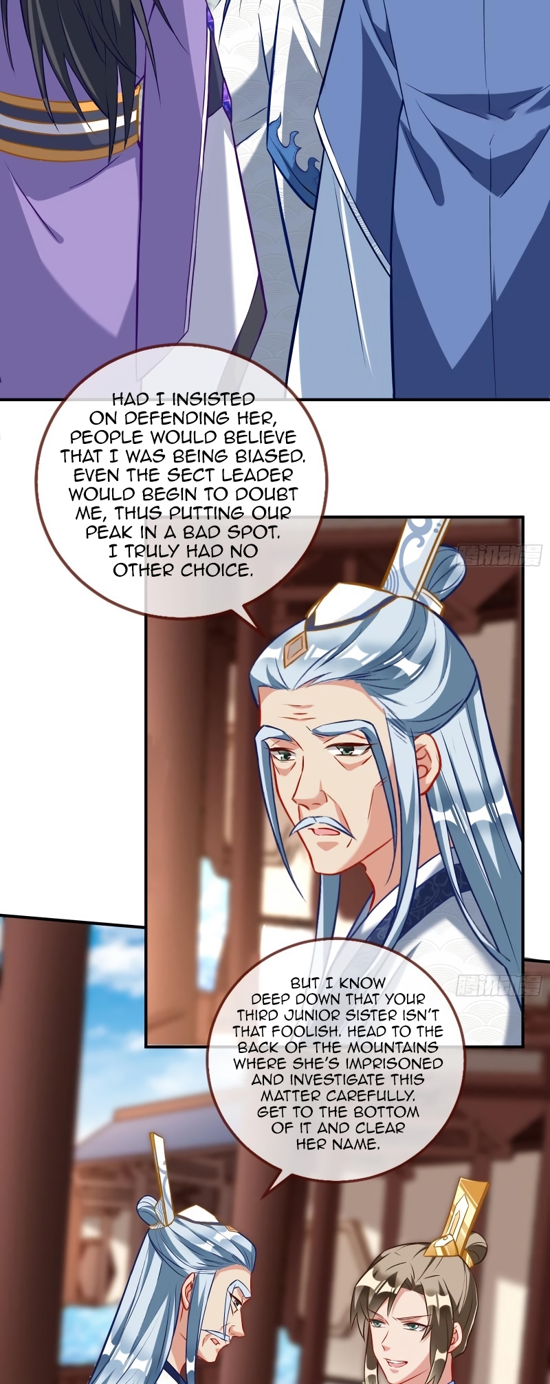 Cheating Men Must Die Chapter 487 - Page 5
