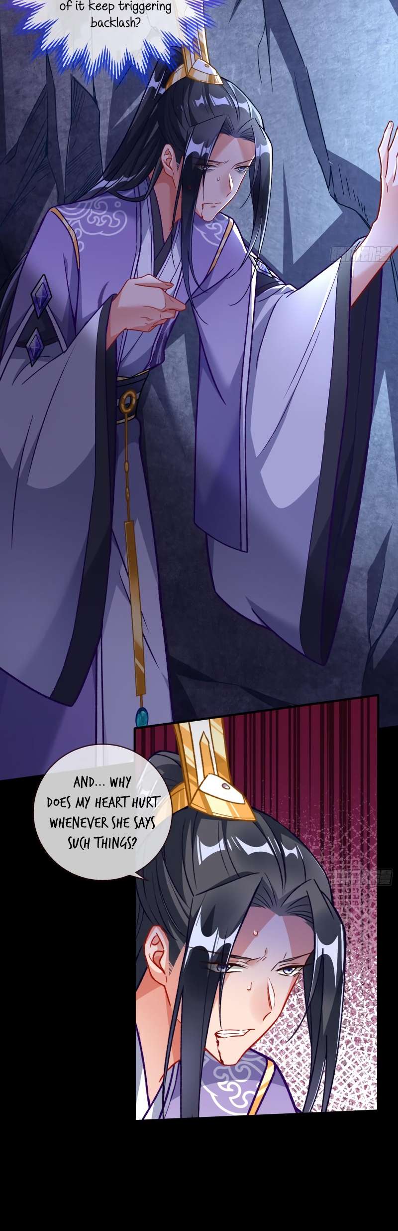Cheating Men Must Die Chapter 488 - Page 13