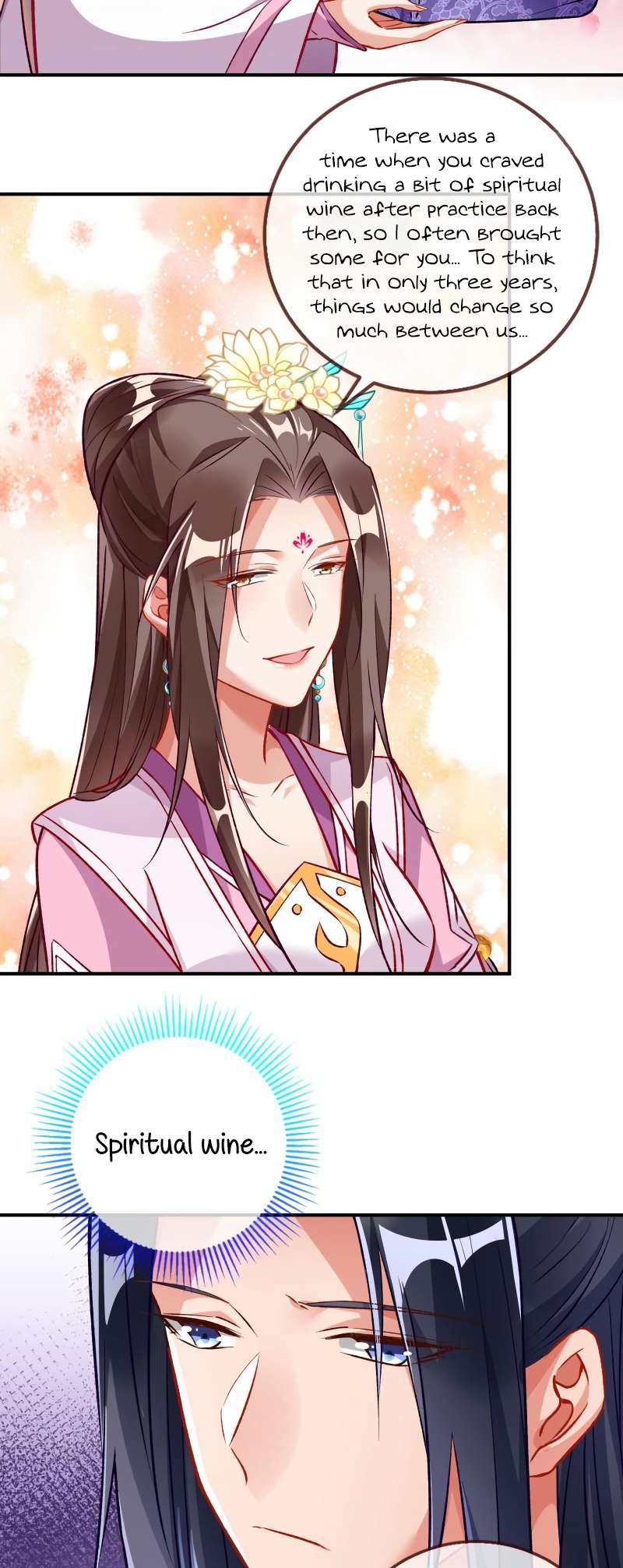Cheating Men Must Die Chapter 488 - Page 5