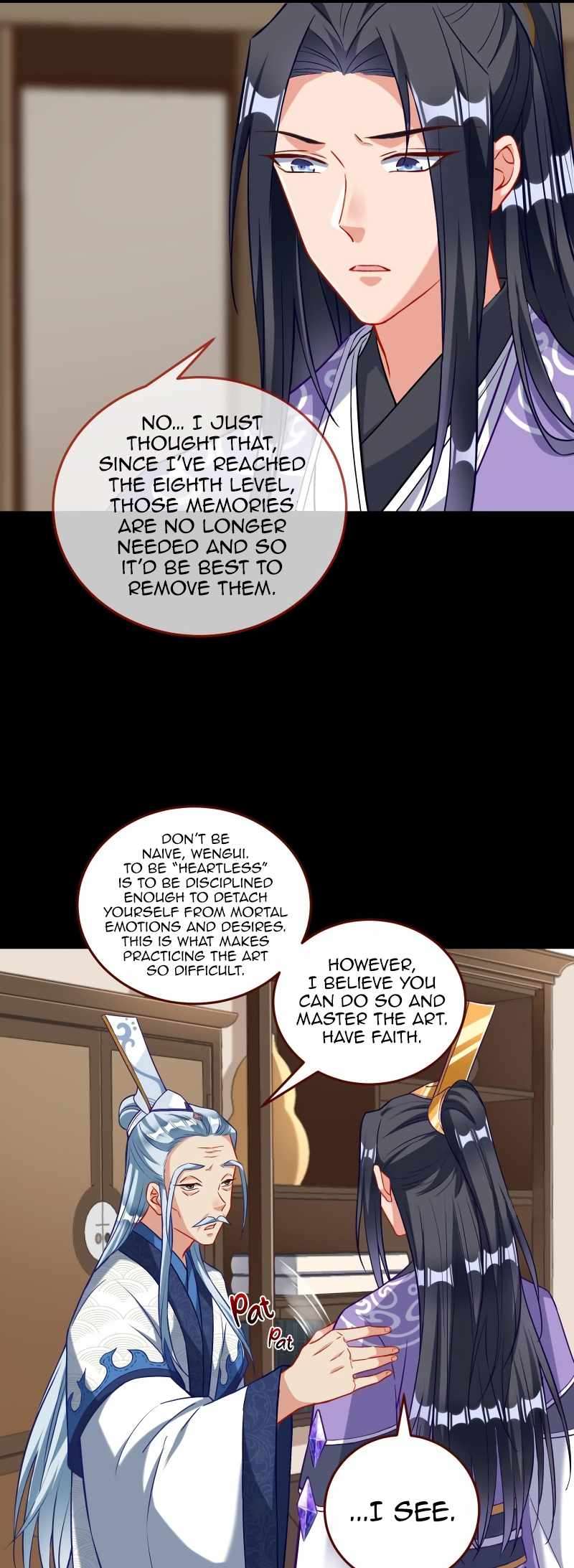 Cheating Men Must Die Chapter 489 - Page 12