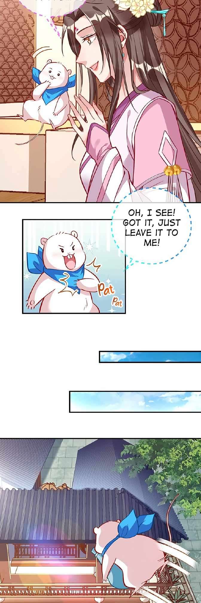 Cheating Men Must Die Chapter 489 - Page 20