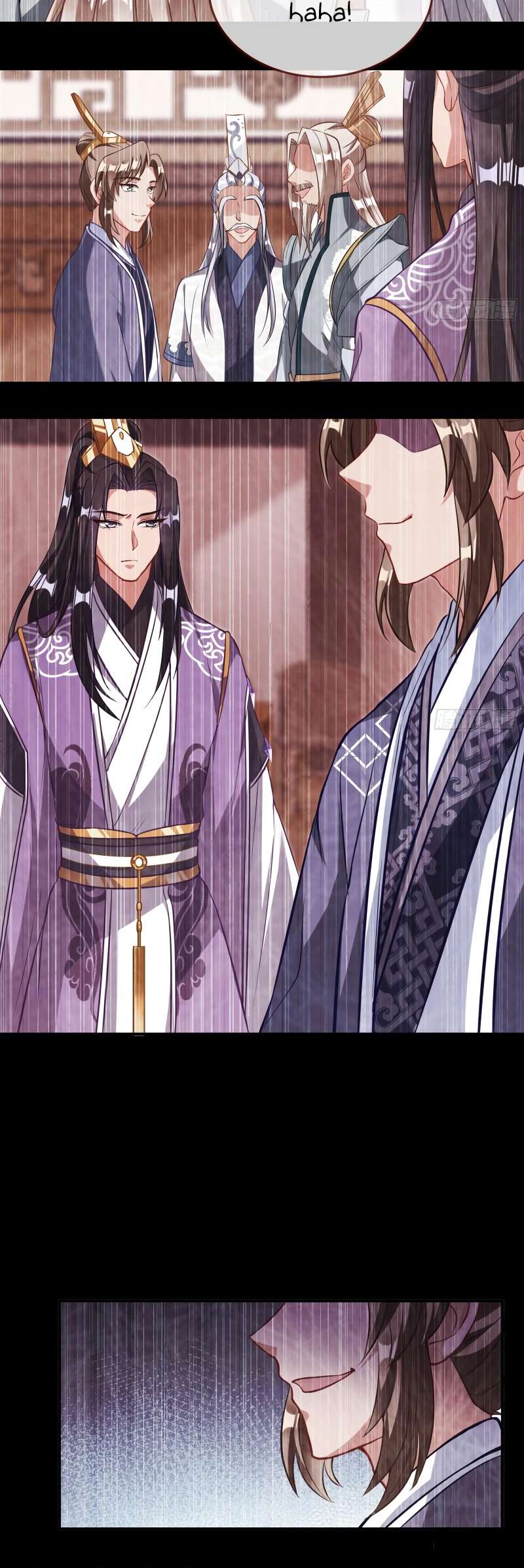 Cheating Men Must Die Chapter 491 - Page 15
