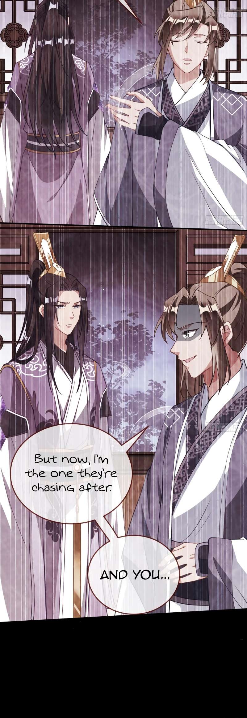 Cheating Men Must Die Chapter 491 - Page 19