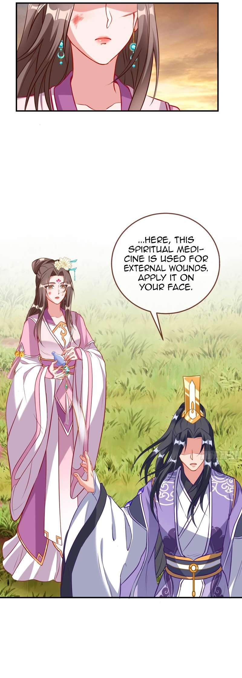 Cheating Men Must Die Chapter 491 - Page 9