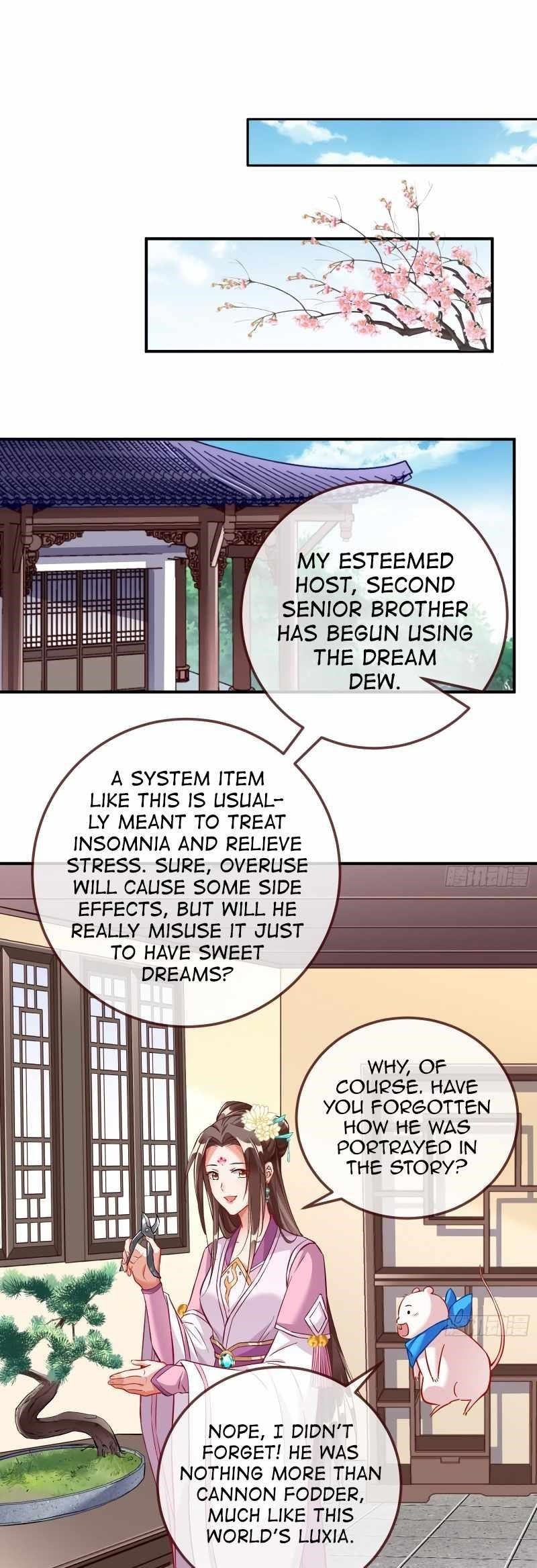 Cheating Men Must Die Chapter 492 - Page 1