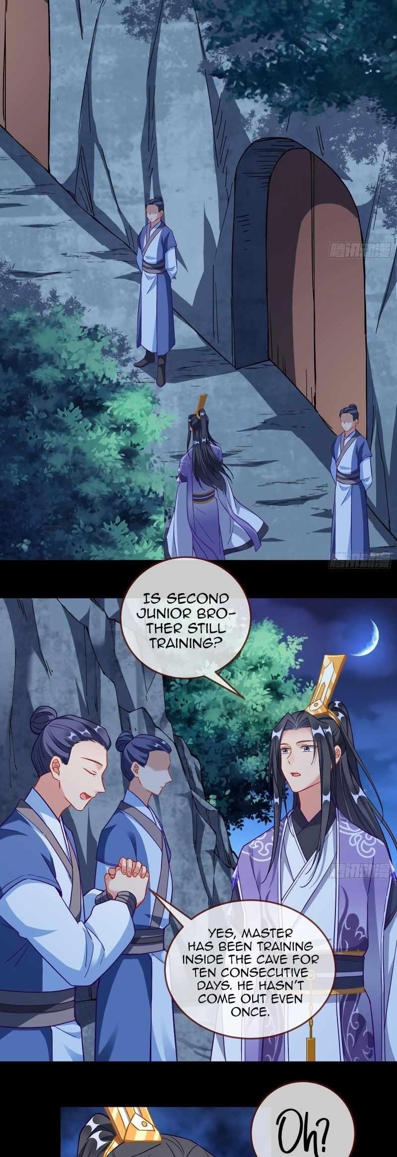 Cheating Men Must Die Chapter 492 - Page 11