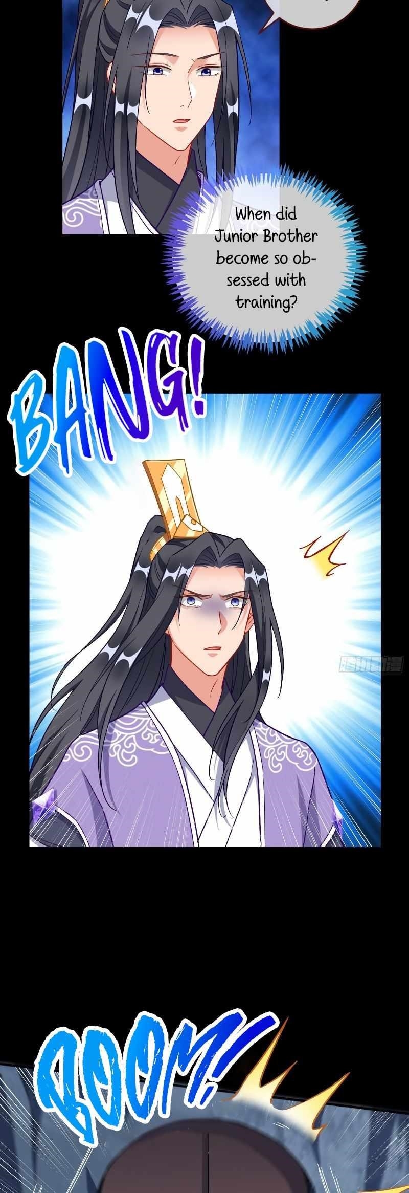 Cheating Men Must Die Chapter 492 - Page 12