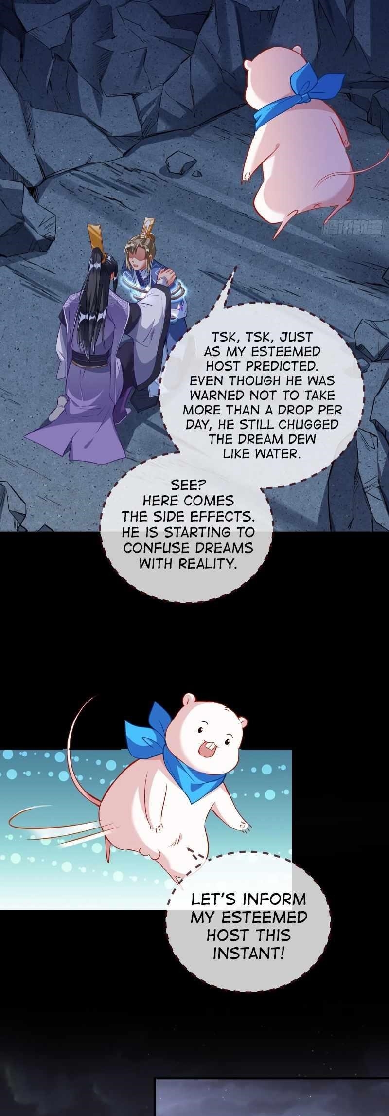 Cheating Men Must Die Chapter 492 - Page 22