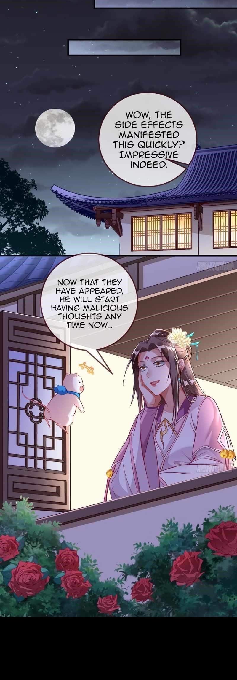 Cheating Men Must Die Chapter 492 - Page 23