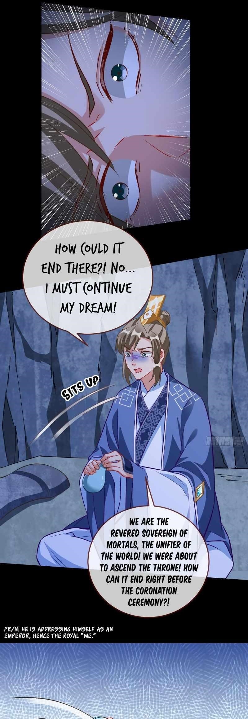 Cheating Men Must Die Chapter 492 - Page 8