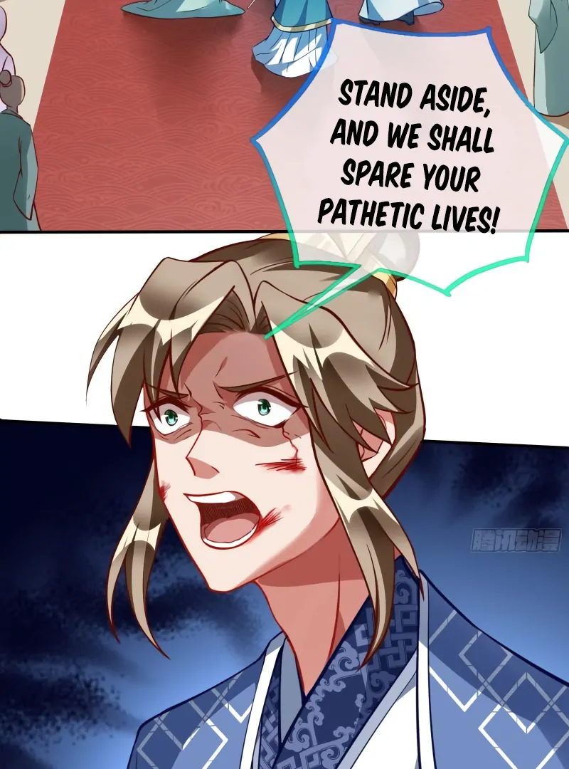 Cheating Men Must Die Chapter 494 - Page 3