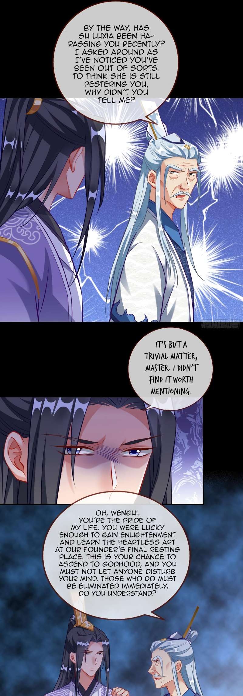 Cheating Men Must Die Chapter 495 - Page 20
