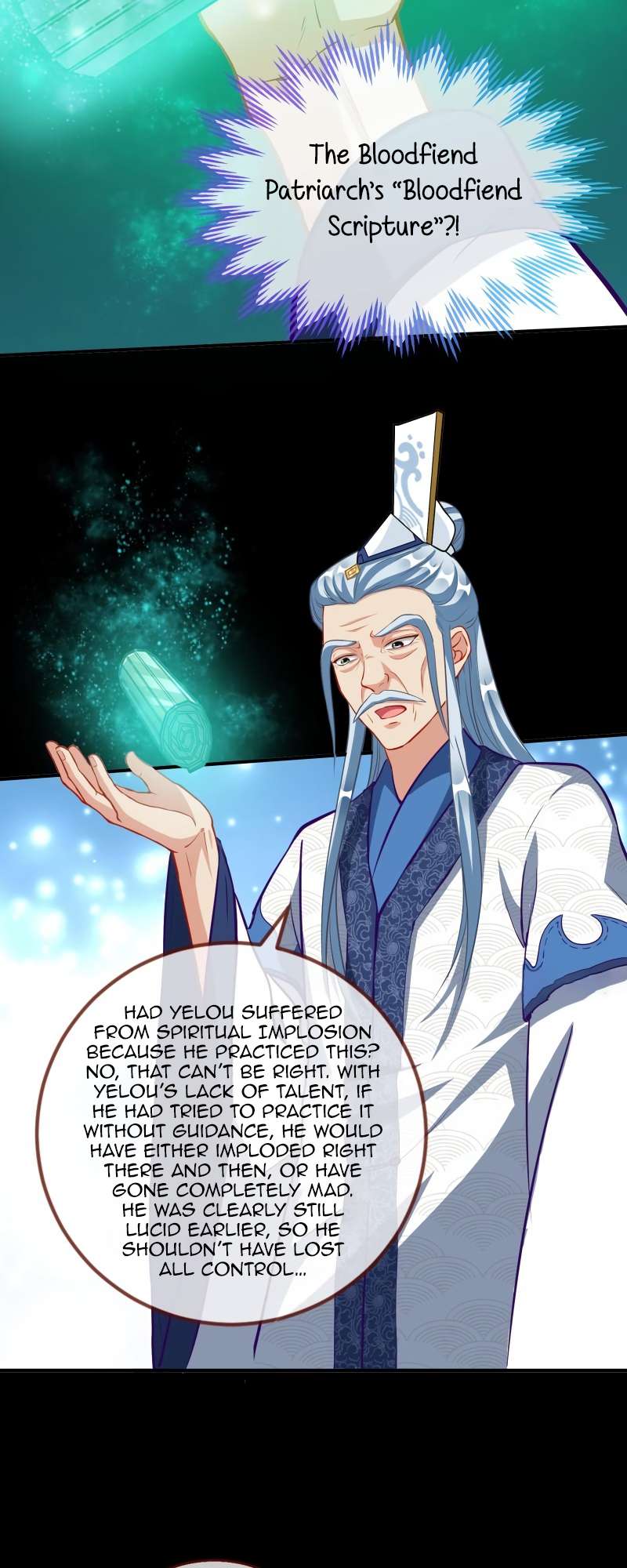 Cheating Men Must Die Chapter 495 - Page 27