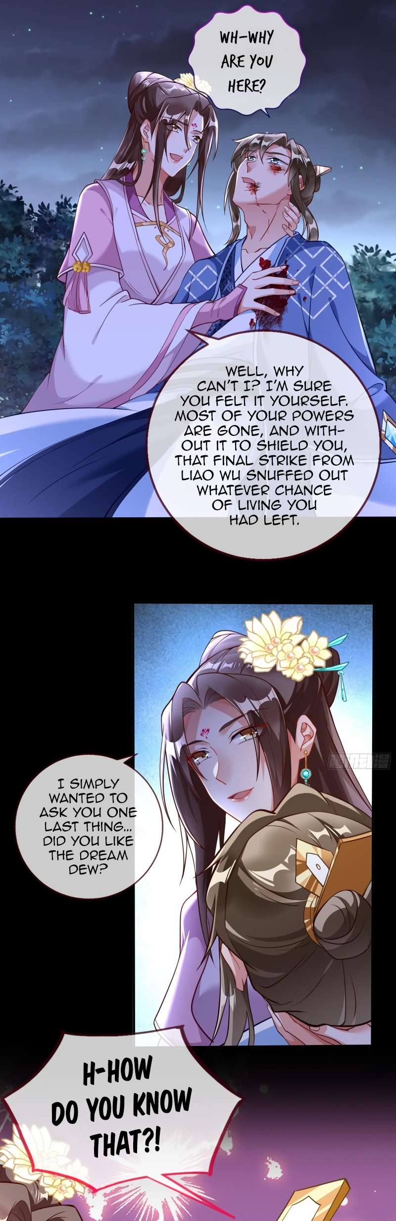 Cheating Men Must Die Chapter 495 - Page 7
