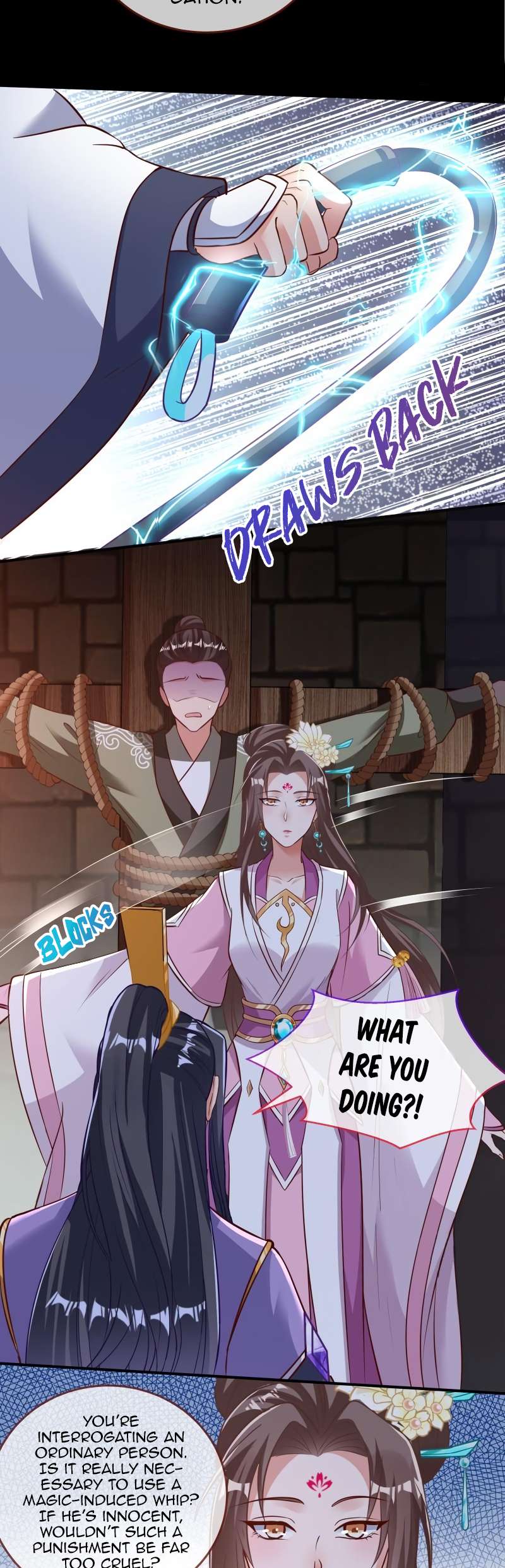 Cheating Men Must Die Chapter 496 - Page 22