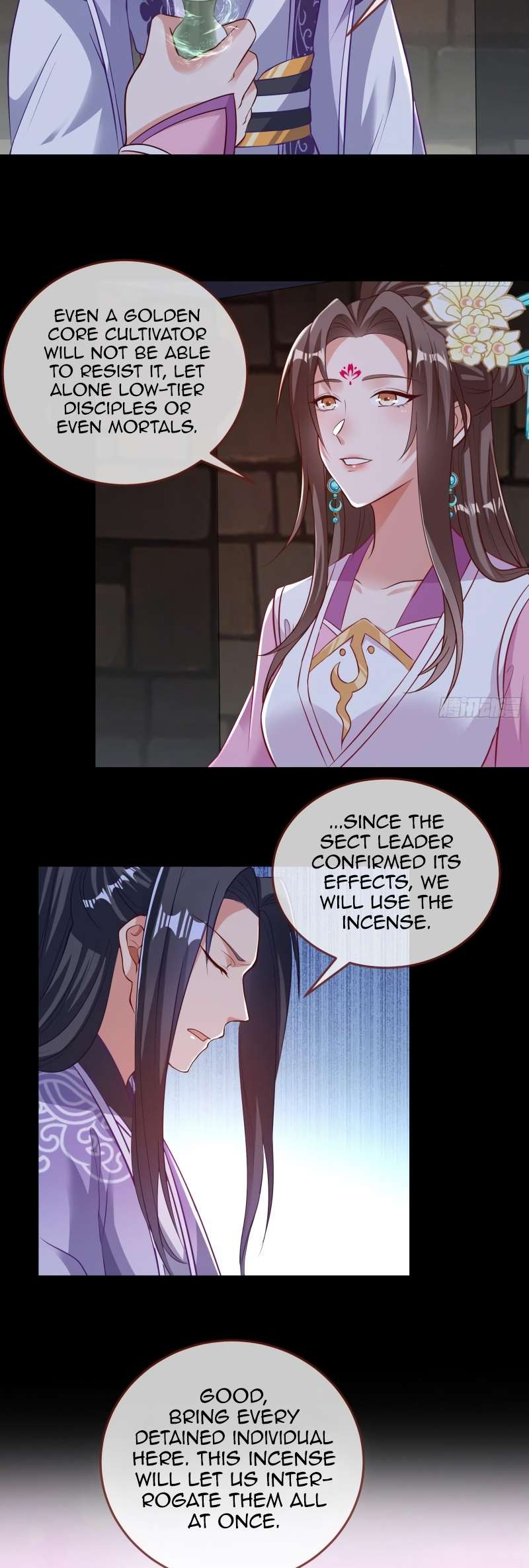 Cheating Men Must Die Chapter 496 - Page 26