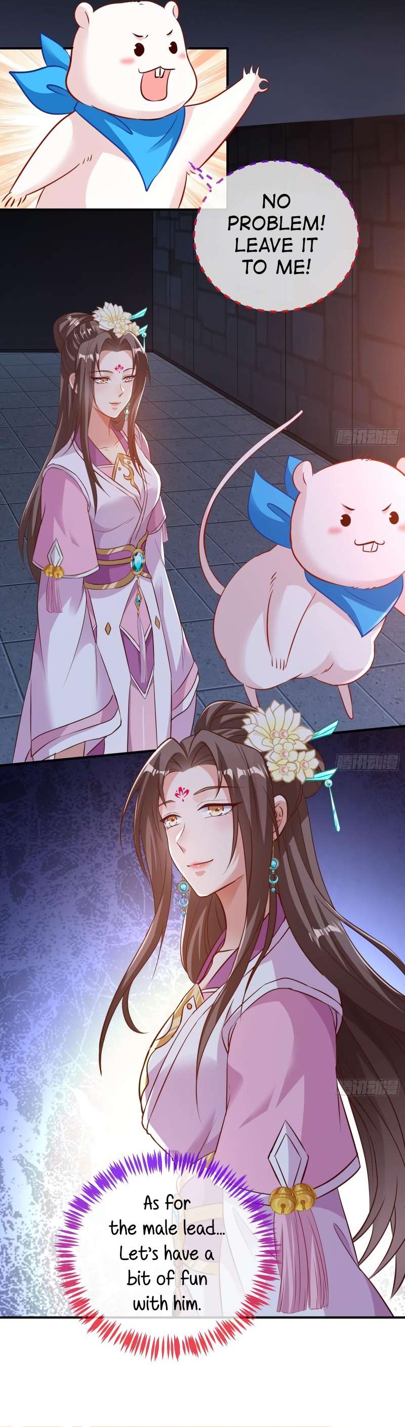 Cheating Men Must Die Chapter 496 - Page 28