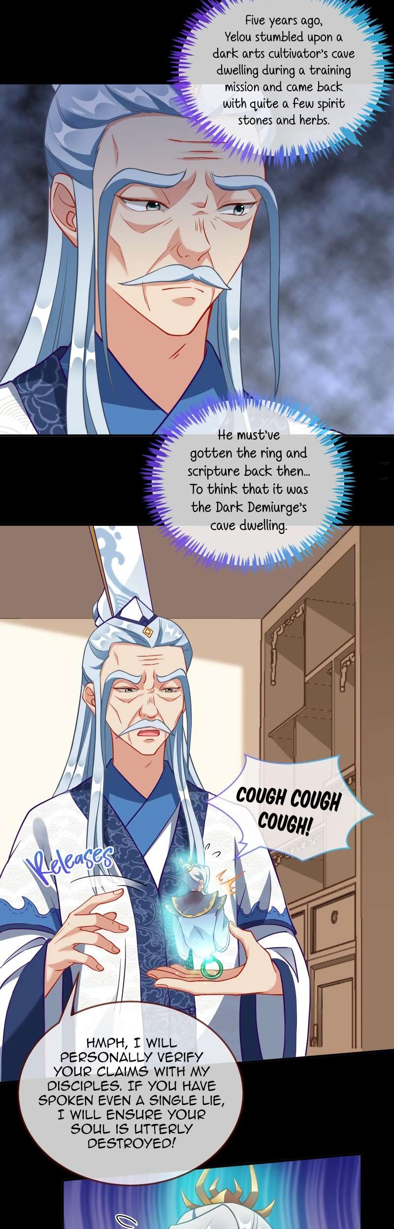 Cheating Men Must Die Chapter 496 - Page 4
