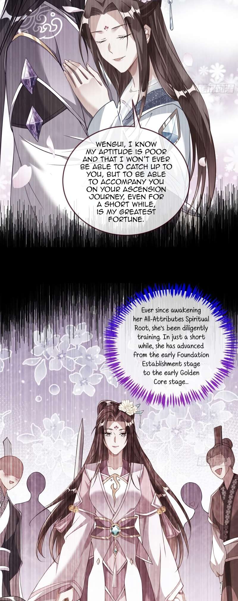 Cheating Men Must Die Chapter 497 - Page 18