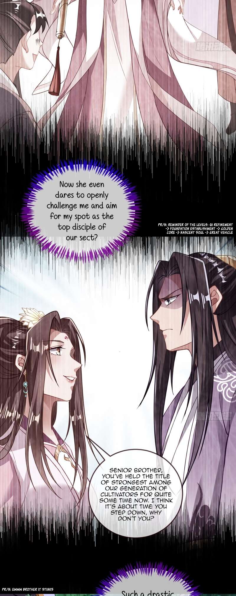Cheating Men Must Die Chapter 497 - Page 19