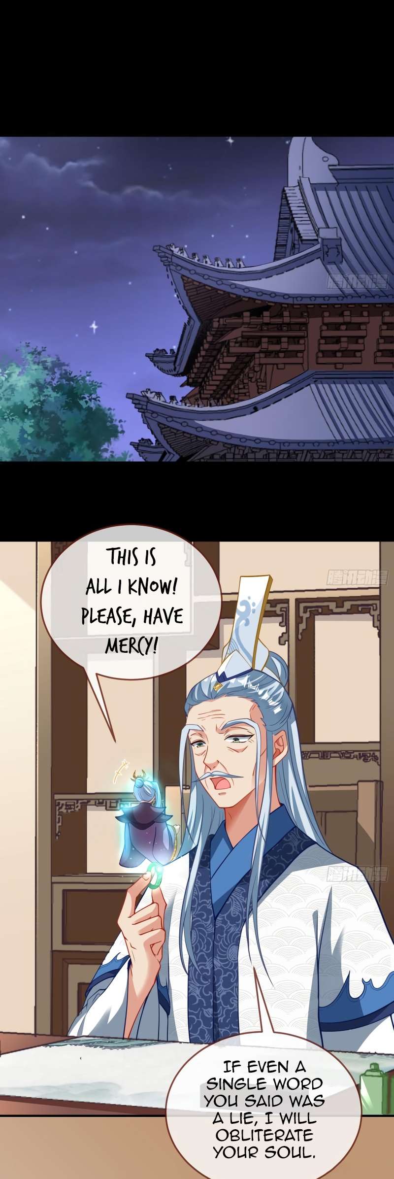 Cheating Men Must Die Chapter 497 - Page 2