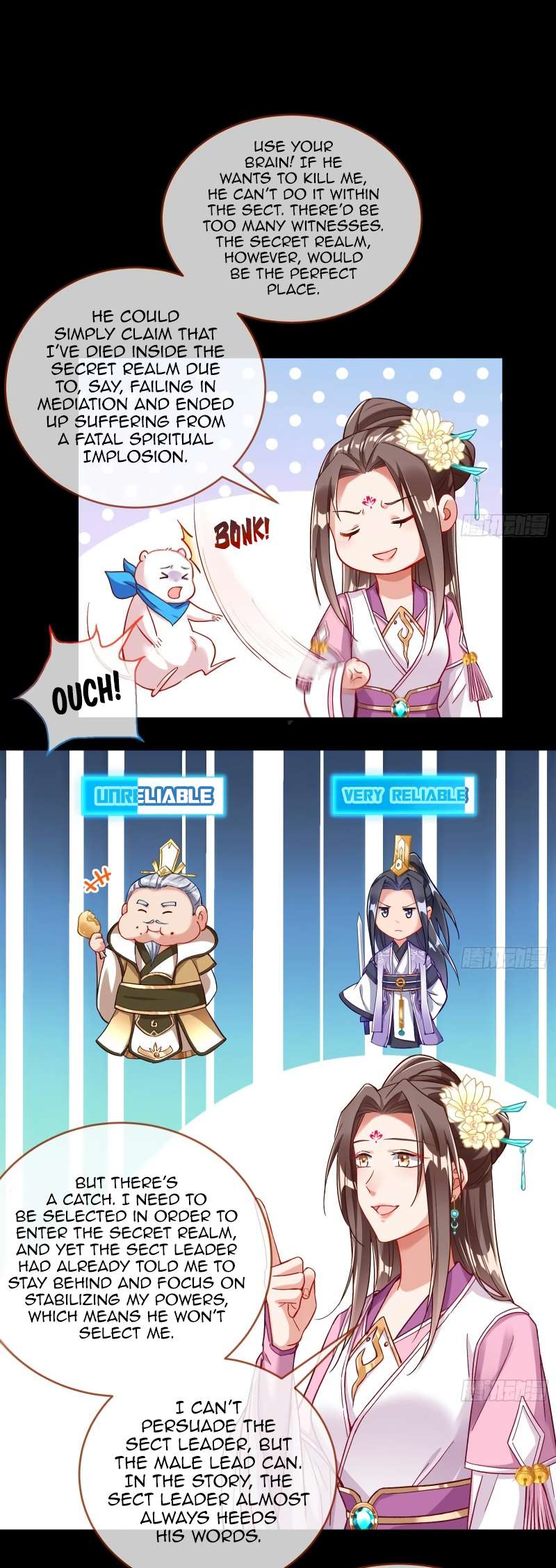 Cheating Men Must Die Chapter 497 - Page 24