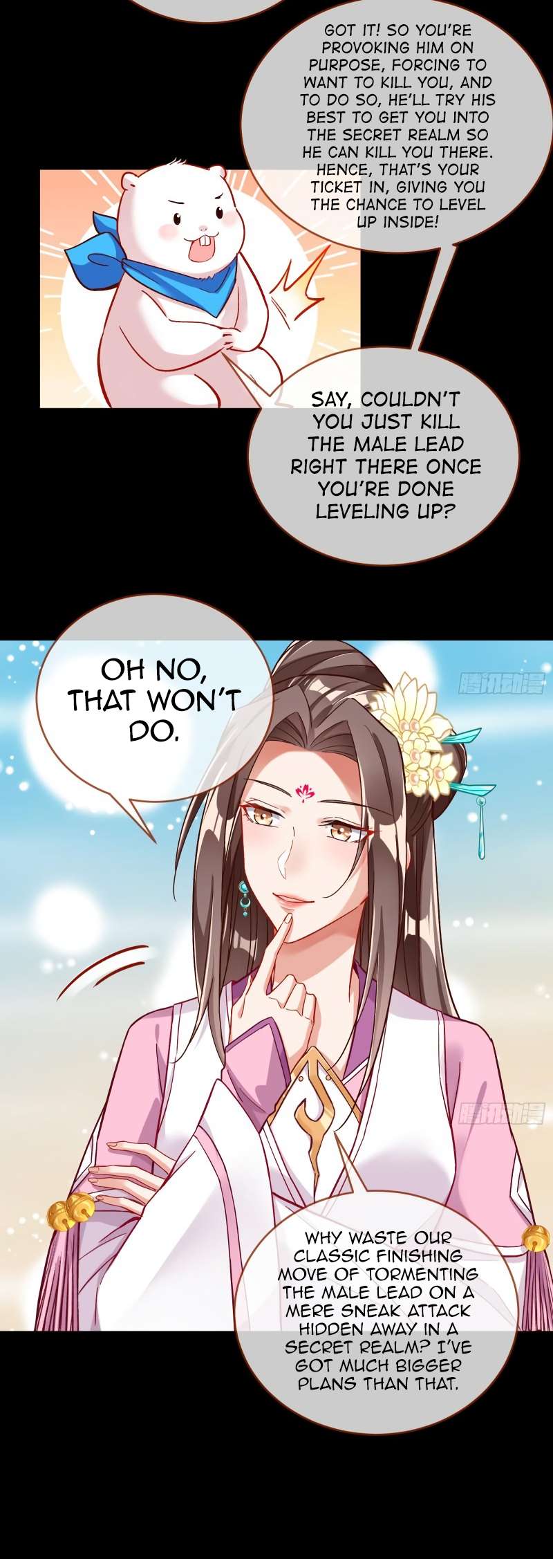 Cheating Men Must Die Chapter 497 - Page 25