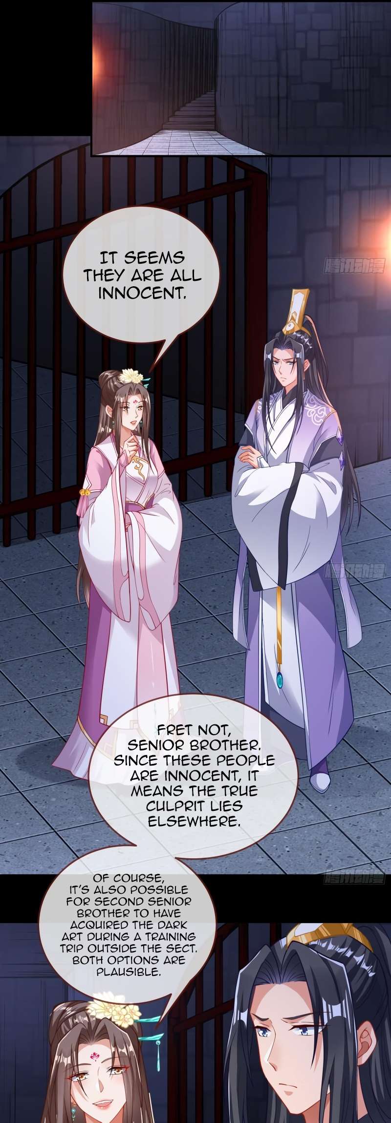 Cheating Men Must Die Chapter 497 - Page 6