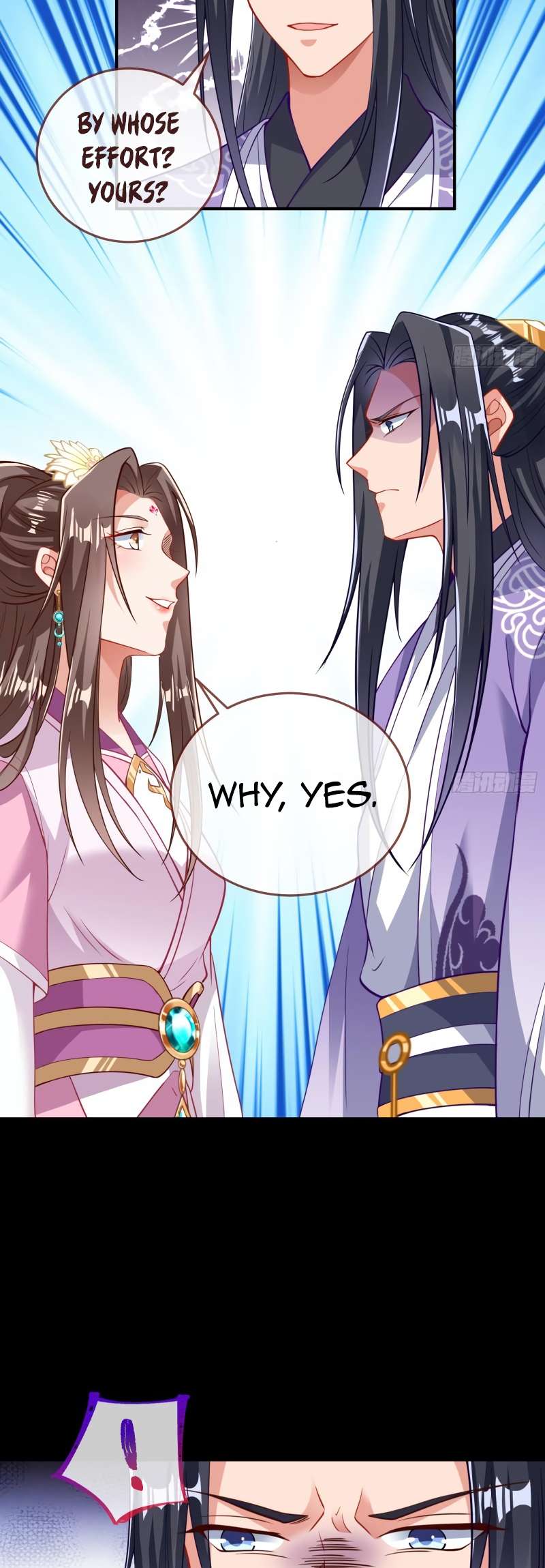 Cheating Men Must Die Chapter 497 - Page 9