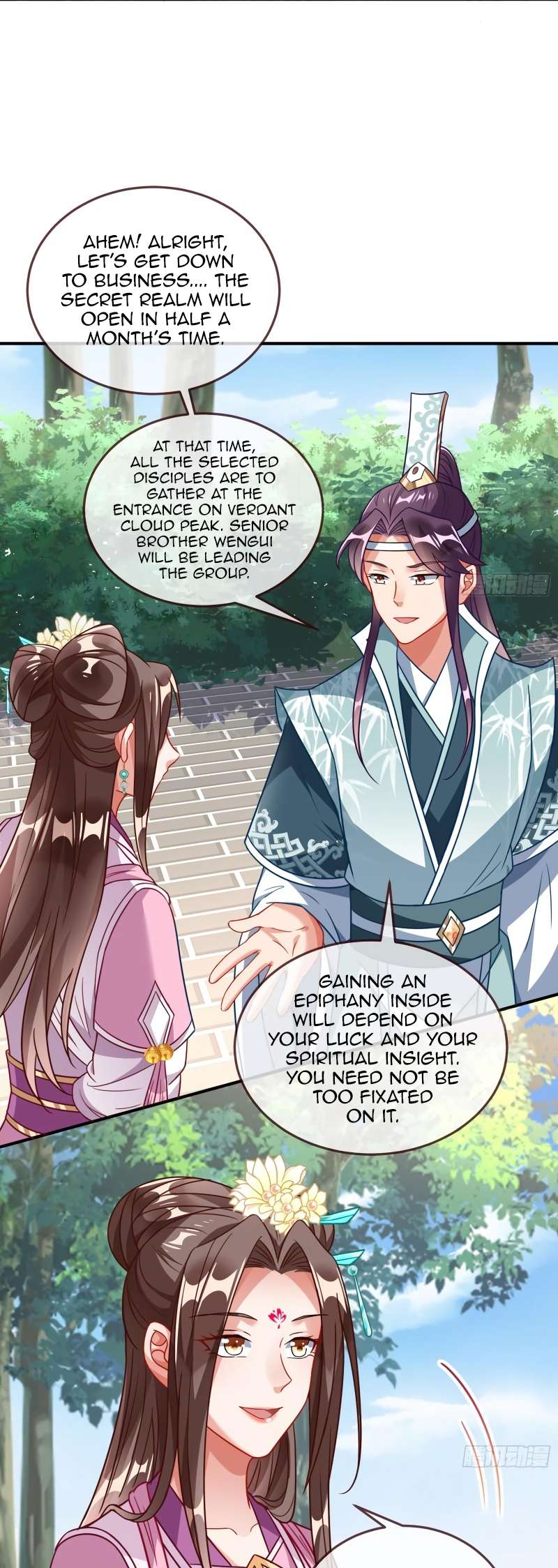 Cheating Men Must Die Chapter 498 - Page 17