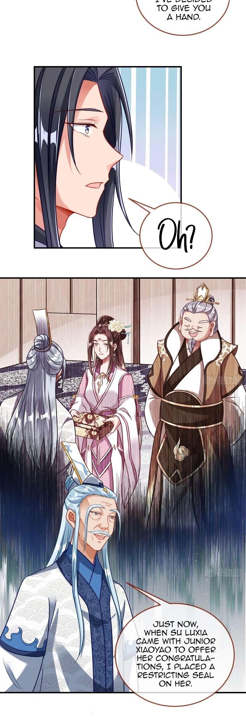 Cheating Men Must Die Chapter 498 - Page 7