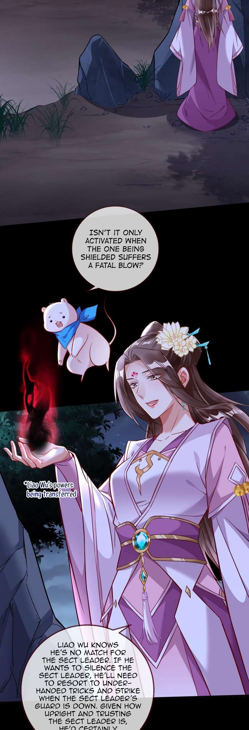 Cheating Men Must Die Chapter 499 - Page 14
