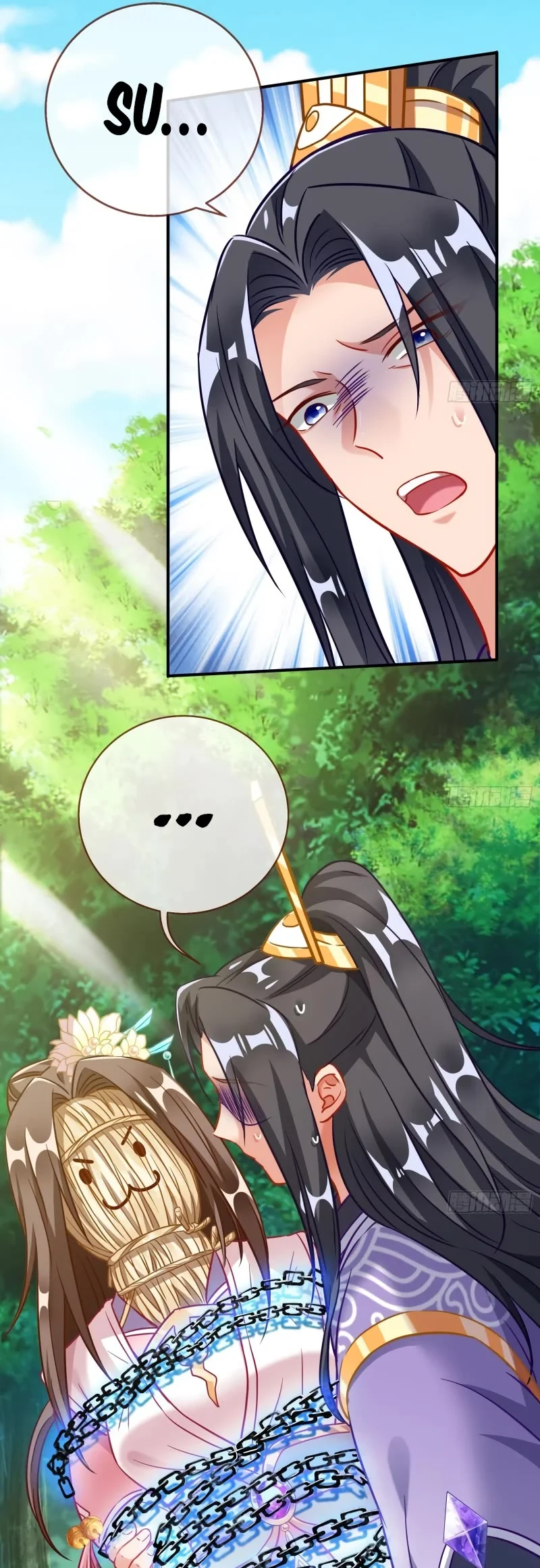 Cheating Men Must Die Chapter 500 - Page 25