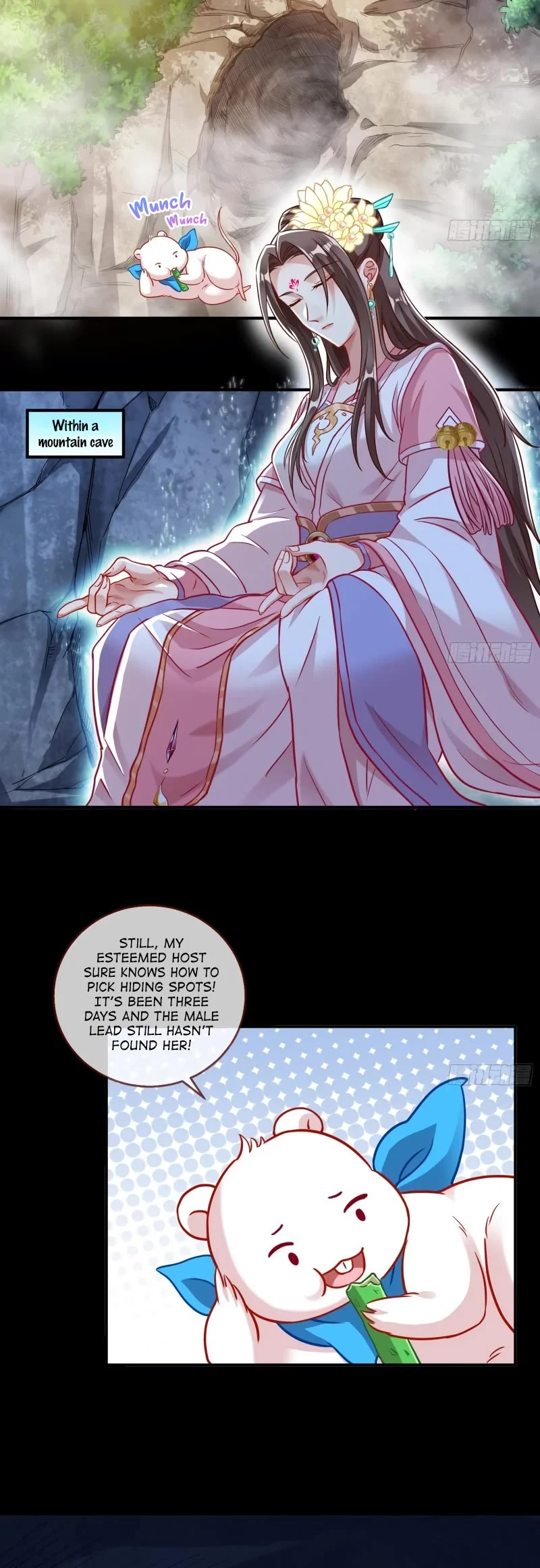 Cheating Men Must Die Chapter 500 - Page 28