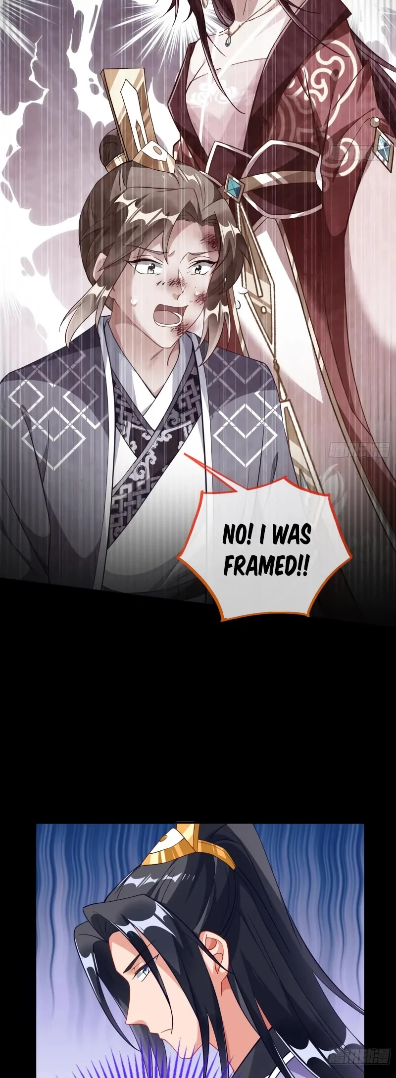 Cheating Men Must Die Chapter 500 - Page 7