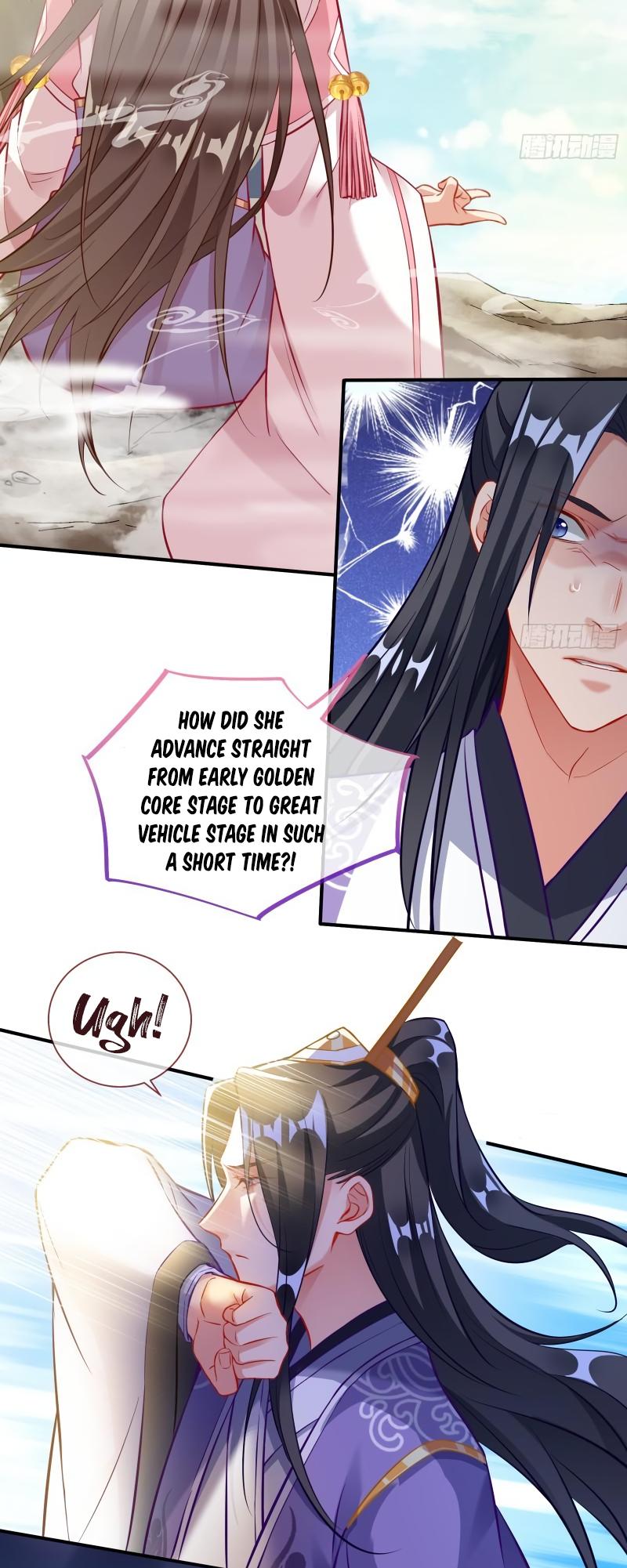 Cheating Men Must Die Chapter 501 - Page 12